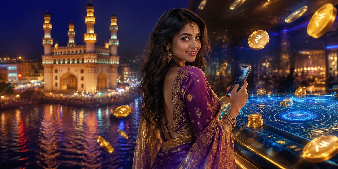 Mobile user making payments on 1519 platform in Hyderabad
